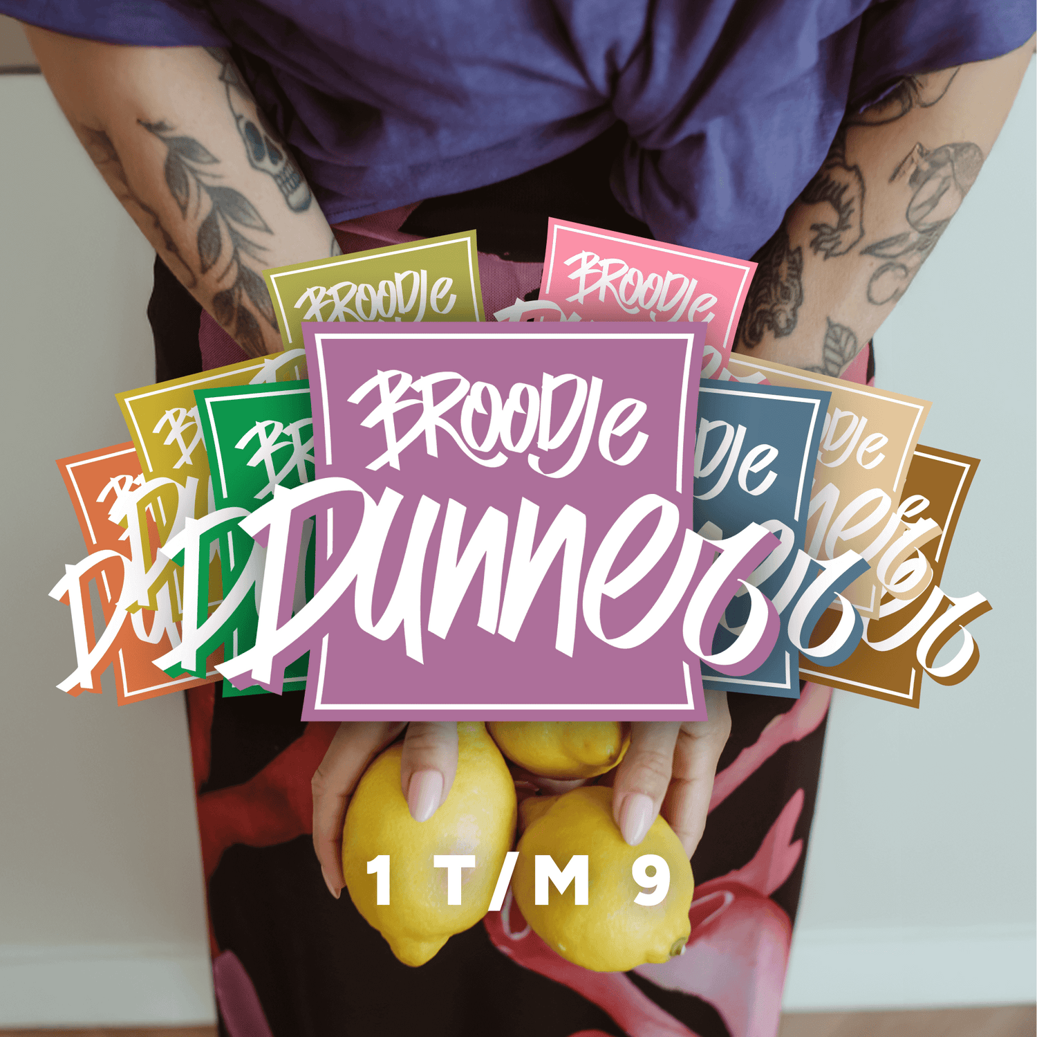 ALLE E-BOOKS 1 T/M 9