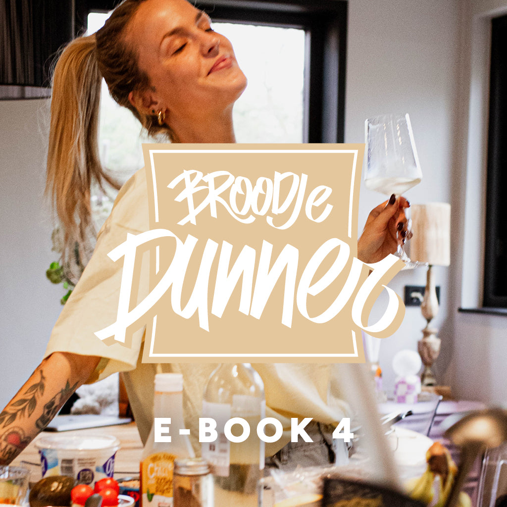 E-BOOK 4 - zuivel/gluten variatielijst
