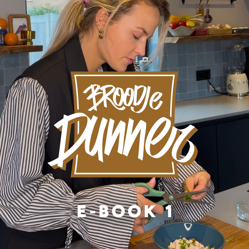 E-BOOK 1 - mijn verhaal