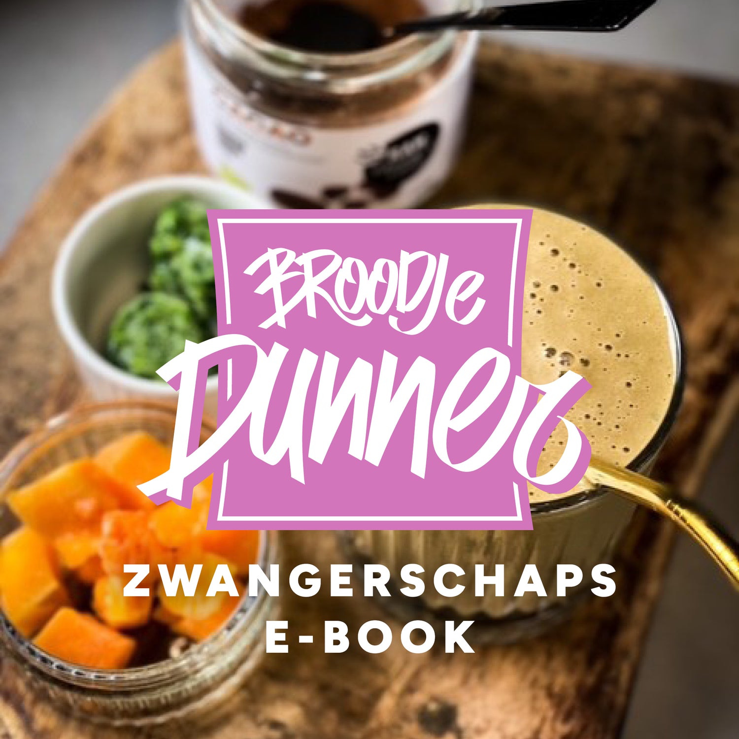 ZWANGERSCHAPS E-BOOK