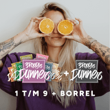 ALLE E-BOOKS + BORREL (BUNDEL)